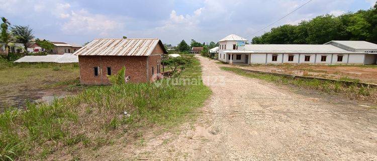 Dijual Gedung Komersial Pangkalan Benteng Banyuasin 1