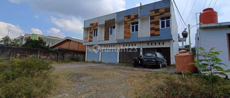 DIJUAL RUKO 2 LANTAI DEKAT GEDUNG AL HIJRAH SUKARAME PALEMBANG 1