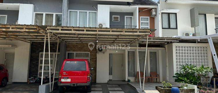 Dijual Rumah The Pavilion Citra Grand City Palembang 1