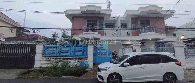 Dijual Rumah Full Furnish Jalan Syakyakirti Rambang Palembang 1