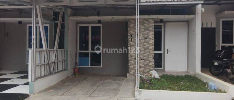 Dijual Rumah Center Park Cluster Willow Alang Alang Lebar Palembang 1