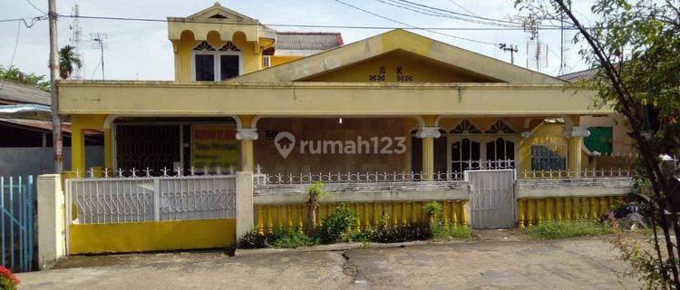 Dijual Rumah Komplek Kenten Permai Kalidoni Palembang 1