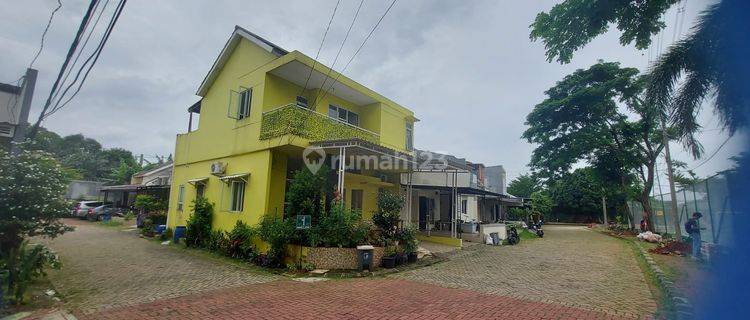 Dijual Rumah Central Karawaci Binong Curug Tangerang 1