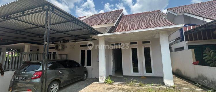 Dijual Rumah Gunung Raya Residence Opi Jakabaring Palembang 1