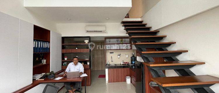 Dijual Apartemen Tipe Soho Padina Residence Jakarta Barat Hunian Kantor Dalam Satu Tempat  1