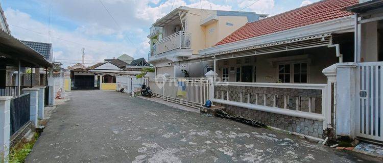 Dijual Rumah Siap Huni Jalan Letnan Murod Palembang 1