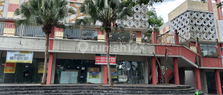 FOR SALE: SHOPHOUSE NEAR MCDONALD'S CITRA GRAND CITY PALEMBANG 1