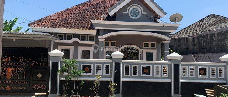 Dijual Rumah Komplek Pusri Sako Kenten Palembang 1