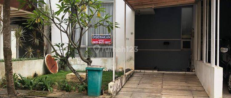 Dijual Rumah Kenten City Komplek Elite The Spring Palembang 1