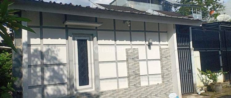 Dijual Kost 10 Pintu Jalan Bank Raya Demang Lebar Daun Palembang 1