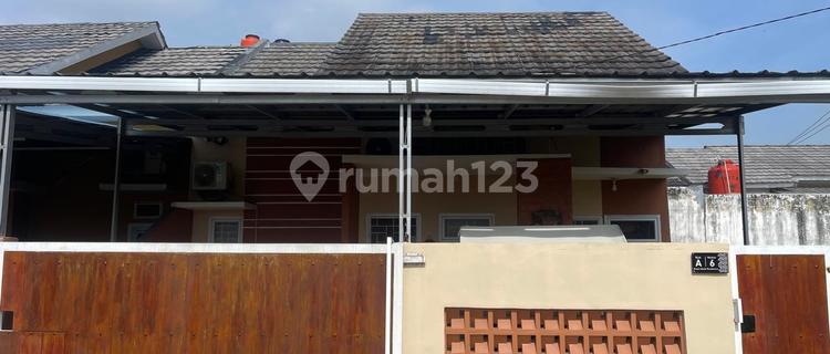 DIJUAL RUMAH KOMPLEK ROYAL ABADI RESIDENCE MAYOR ZEN PUSRI PALEMBANG 1