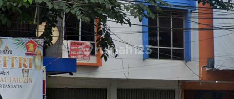 For Sale 2 Attached Shop Houses on Jendral Ahmad Yani Street, Plaju, Palembang 1