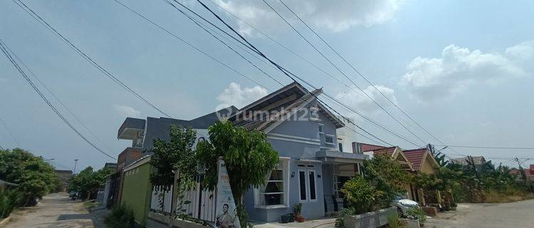 Dijual Rumah Komplek Arisma Sejahtera Sukabangun Ii Palembang 1