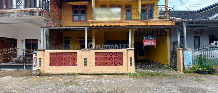 DIJUAL RUMAH KOMPLEK OGAN PERMATA INDAH JAKABARING PALEMBANG 1