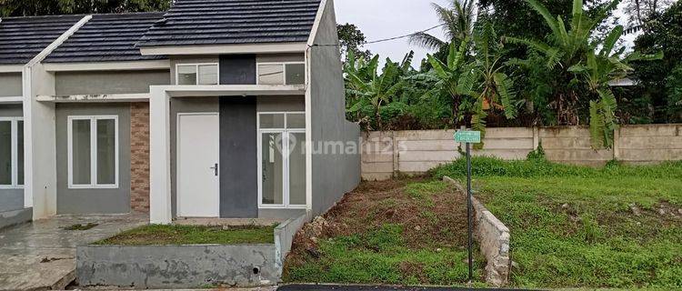 Dijual Rumah Komplek Tenjo City Metropolis Bogor Jawa Barat 1