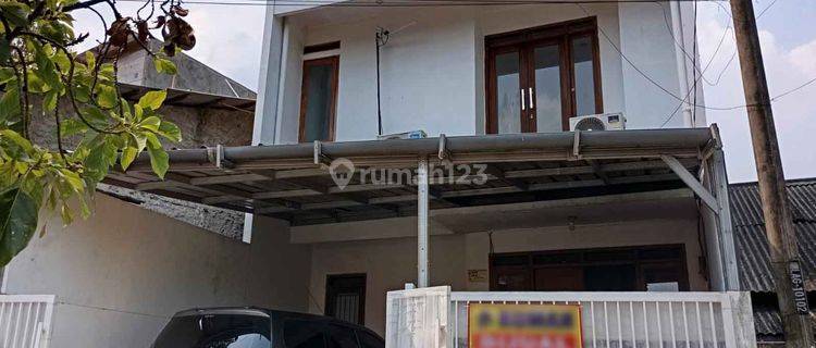 Dijual Rumah Siap Huni Jalan Cipedek Raya Jagakarsa Jakarta Selatan Harga Nego Sampai Jadi  1