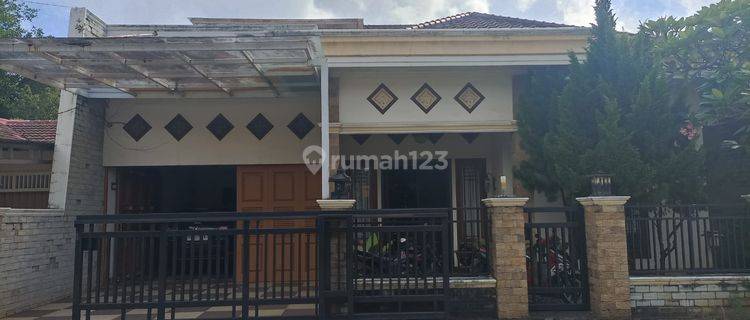 Dijual Rumah Luas Dengan Joglo Pusri Sukamaju Palembang 1