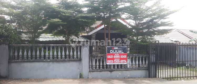 DIJUAL RUMAH SIAP HUNI PERUMDAM JALAN GATRA 3 PALEMBANG 1