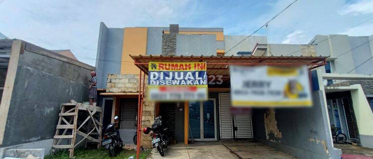 Dijual Rumah Graha Bukit Raflesia Sako Palembang 1 Menit Ke Indogrosir  1