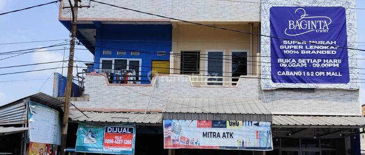 Dijual Ruko Jalan Srijaya Negara Palembang Mau Bisnis Gaskeun  1