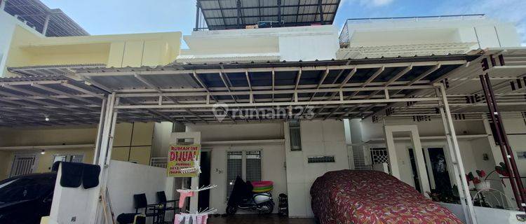 Dijual Rumah Semi Furnish Komplek Demang Ningrat Palembang 1