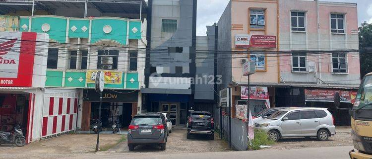 DIJUAL RUKO JUMBO JALAN SUKABANGUN 2 PALEMBANG 1