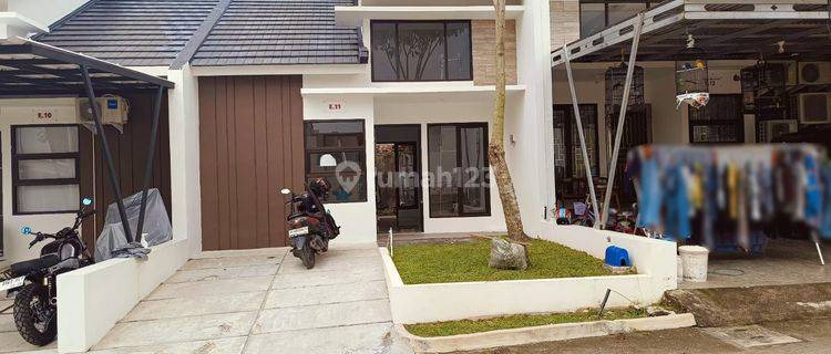 DIJUAL RUMAH BARU CITRA GRAND CITY CLUSTER THE BREEZE PALEMBANG 1