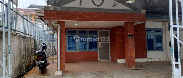 Dijual Rumah Dekat Jalan Mayor Ruslan Palembang 1