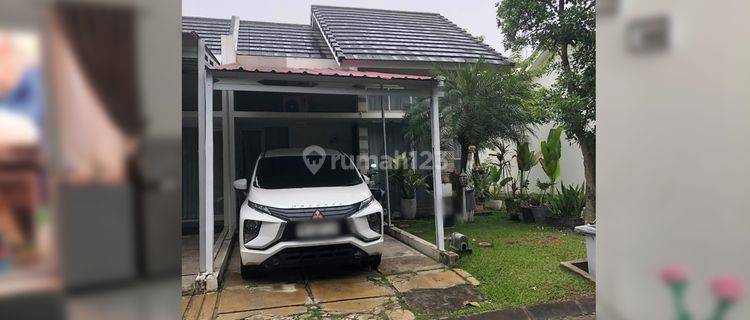 Dijual Rumah Cluster Sommer Meadow Citra Grand City Palembang 1