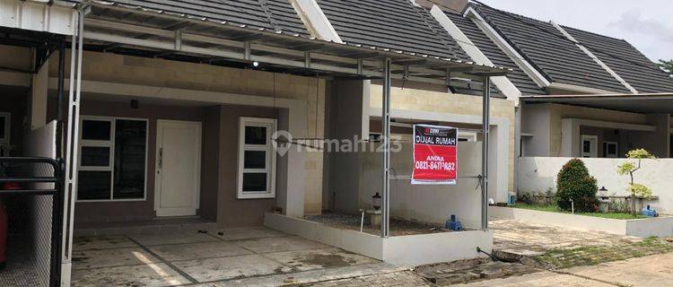 DIJUAL RUMAH MINIMALIS CENTER PARK ALANG ALANG LEBAR PALEMBANG 1
