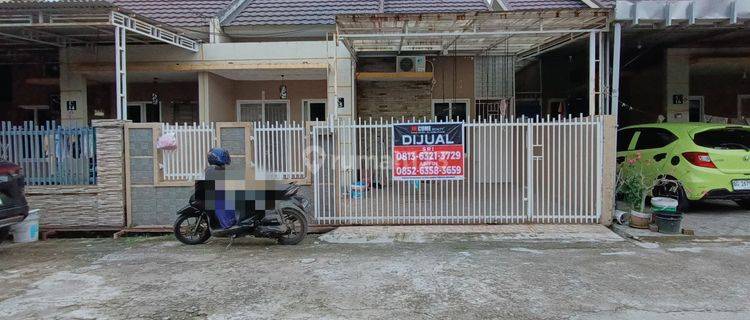 DIJUAL RUMAH MINIMALIS TENGAH KOTA BUKIT LAMA PALEMBANG 1