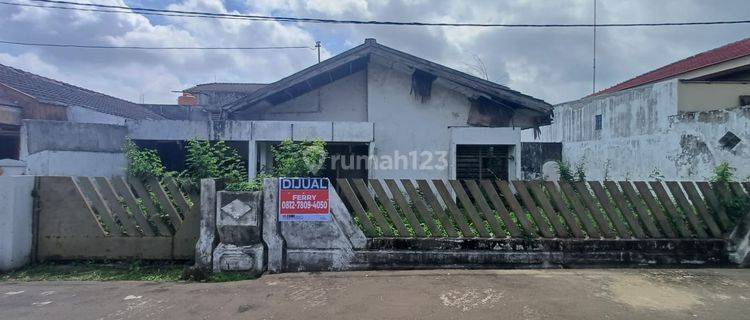 Dijual Tanah Bonus Rumah Komplek Bukit Sejahtera 1 Palembang 1