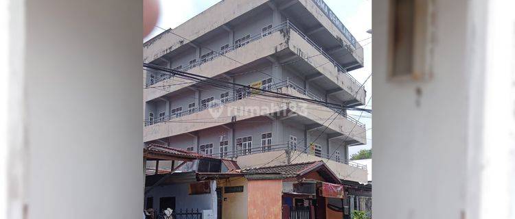 Dijual Gedung Wisma 4 Lantai Jalan Kemas Umar Depan Masjid Agung Palembang 1