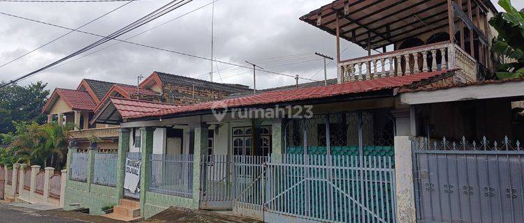 Dijual Rumah Komplek Way Hitam Dekat Griya Agung Palembang 1