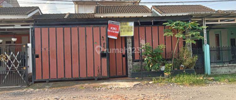 DIJUAL RUMAH INTROVERT KAWASAN JAKABARING PALEMBANG 1