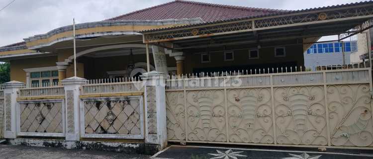 Dijual Rumah Full Furnish Jalan Angkatan 66 Palembang 1