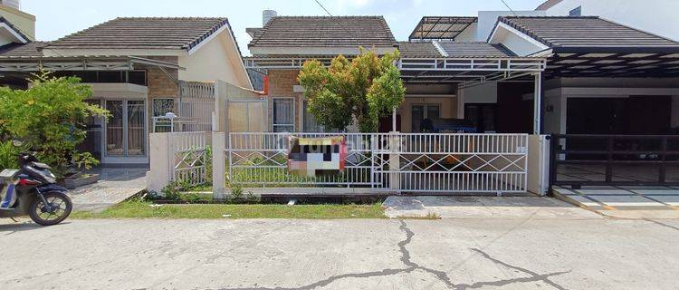 Dijual Rumah Minimalis Komplek Opi Regency 2 Palembang 1