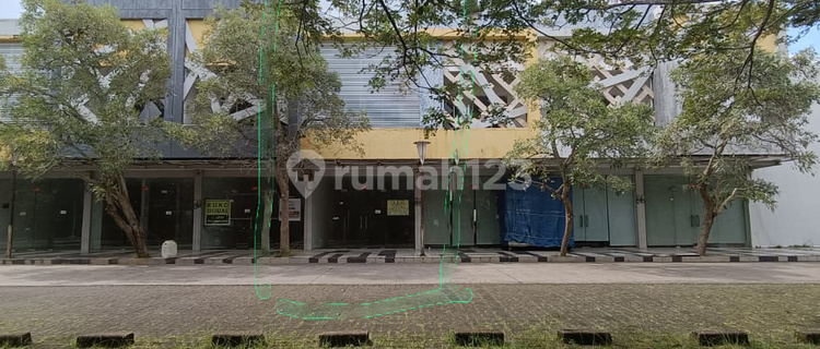DIJUAL RUKO STRATEGIS DEKAT AMANZI CITRA GRAND CITY PALEMBANG 1