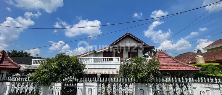 DIJUAL RUMAH KOMPLEK POLANTAS JALAN LETKOL ADRIANSZ SUKABANGUN PALEMBANG 1