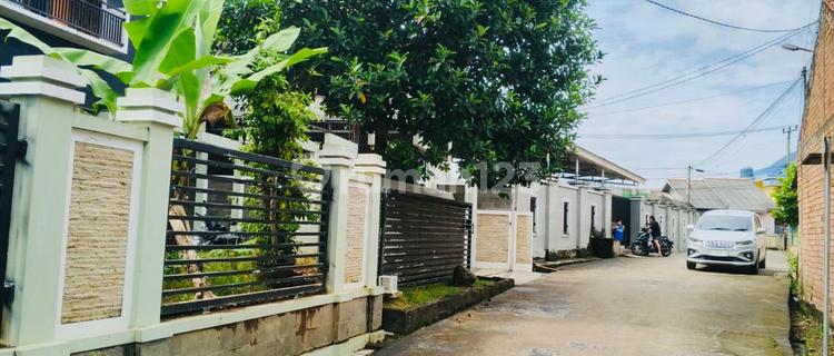 Dijual Rumah Jalan Kopral Ramin Abusamah Palembang 1