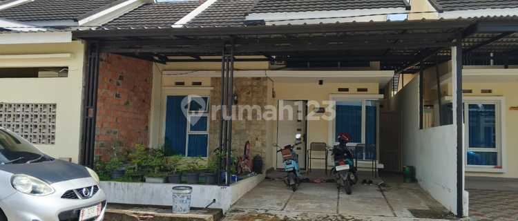 DIJUAL RUMAH CANTIK CLUSTER GREEN CENTER PARK CITRA GRAND CITY PALEMBANG 1