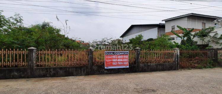 SEWA LAHAN STRATEGIS 170 METER DARI HOTEL ASTON PALEMBANG  Lorong Zuriah 114-30, Talang Aman, Kec. Kemuning, Kota Palembang, Sumatera Selatan 30164 1