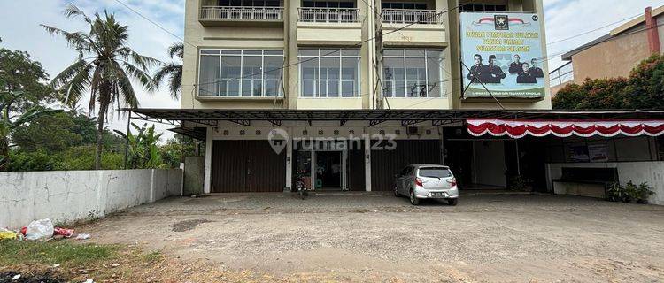 Dijual Ruko 2 Unit Re Martadinata Lemabang Palembang 1