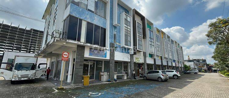 Dijual 2 Ruko Komplek Basilica Celentang Palembang 1