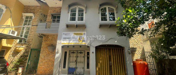 Dijual Rumah Komplek Meteor Garden Dwikora I Palembang 1