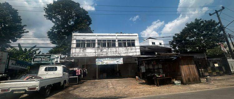 DIJUAL RUKO 3 UNIT DEKAT PABRIK INTERBIS JALAN HBR MOTIK PALEMBANG 1
