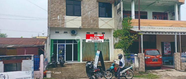 Dijual Ruko Musi Raya Timur Sako Kenten Palembang 1