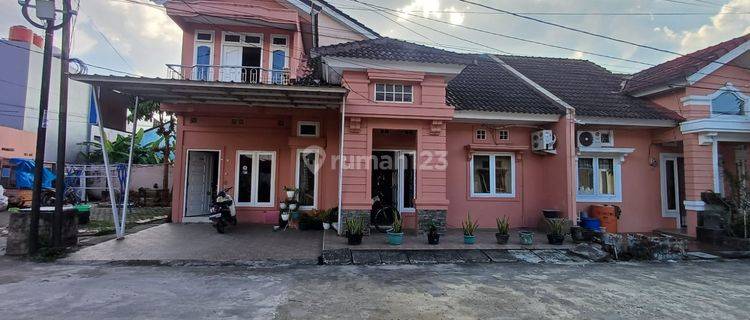 Dijual Rumah Furnish + Laundry Aktif Komplek Taman Multi Indah Sako Palembang 1