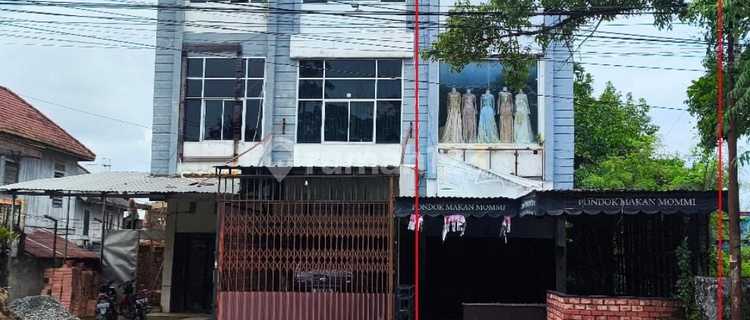 For Sale: Shophouse Near Komperta Plaju Area, Palembang 1