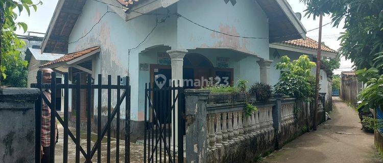 Dijual Rumah Murah Jalan Sutan Syahrir Sekojo Palembang 1